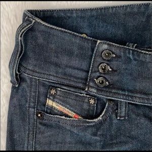 Diesel Jeans Cherock